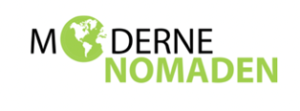 Logo Moderne Nomaden