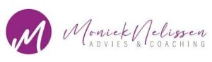 Logo | Moniek Nelissen, Advies & Coaching