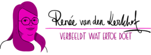 Logo | Renee van den Kerkhof, Neetje