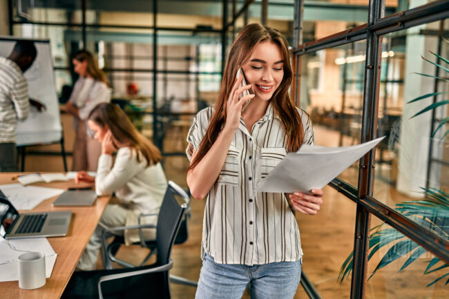 Coworking and freelancing