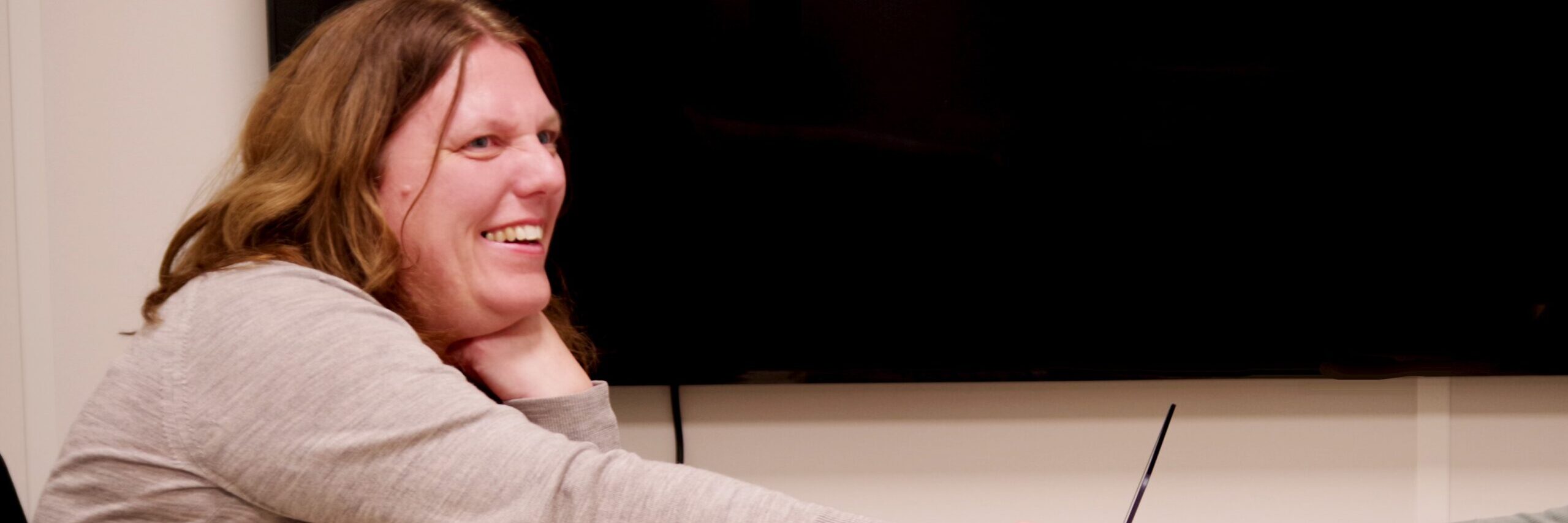 Foto interview met garcia stans van sparkle your business ondernemer financiën