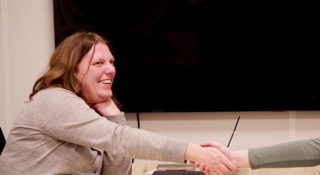 Garcia Stans sparkle your business interview Foto interview met garcia stans van sparkle your business ondernemer financiën