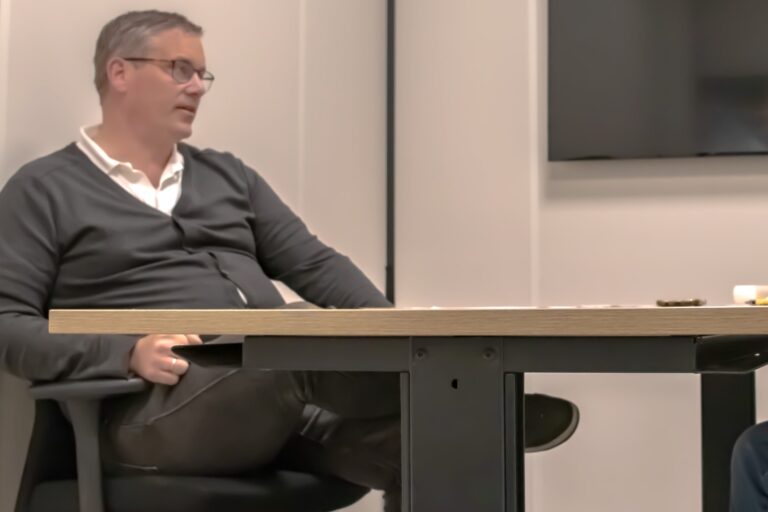 Richard van de Polder, vergroening in de tuin