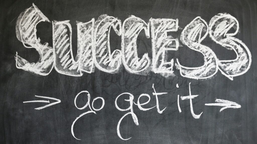 van idee naar succes: ondernemers hun droom realiseren